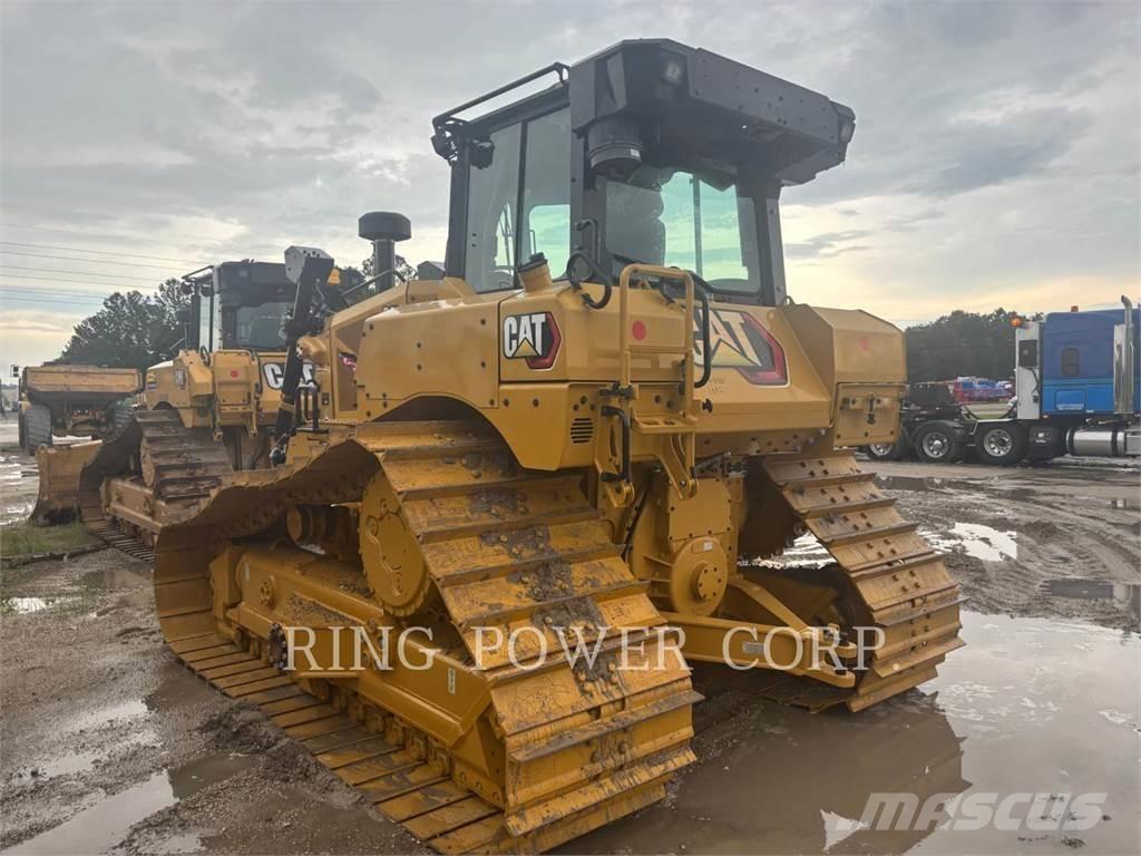 CAT D6LGP Buldozere pe senile