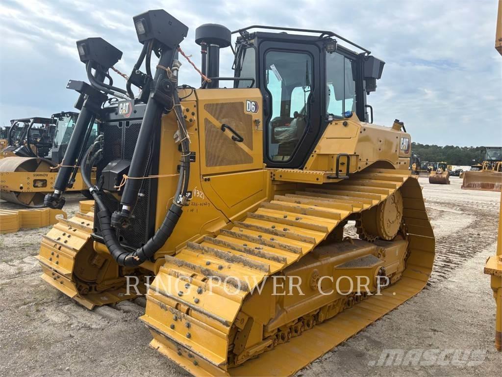 CAT D6LGP Buldozere pe senile