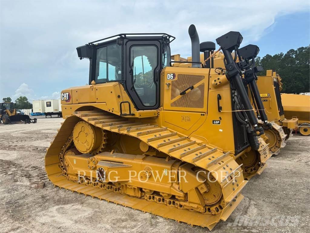 CAT D6LGP Buldozere pe senile