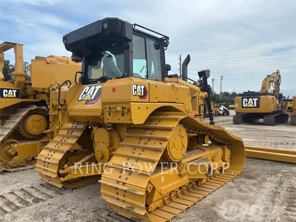 CAT D6LGP Buldozere pe senile
