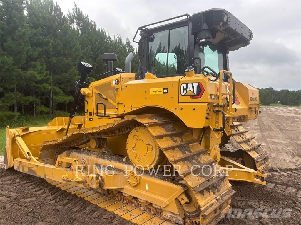CAT D6LGP Buldozere pe senile