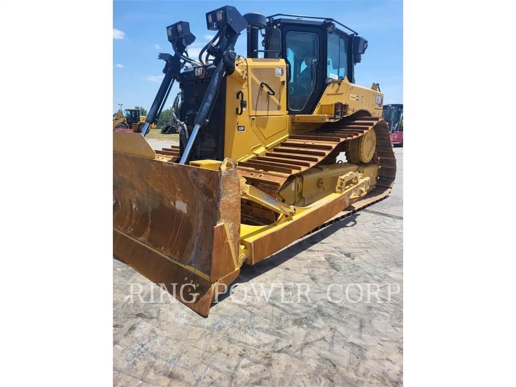CAT D6LGP Buldozere pe senile
