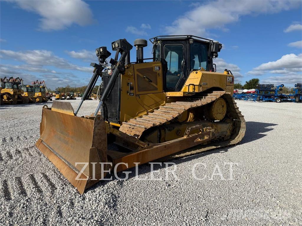 CAT D6LGP Buldozere pe senile
