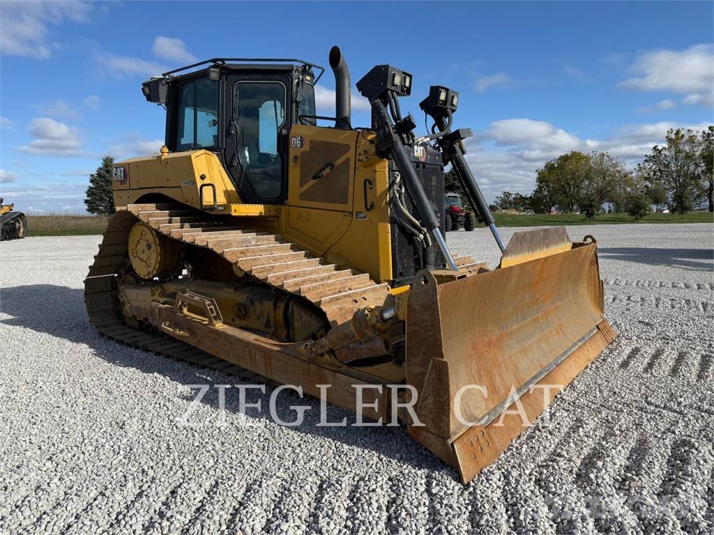 CAT D6LGP Buldozere pe senile