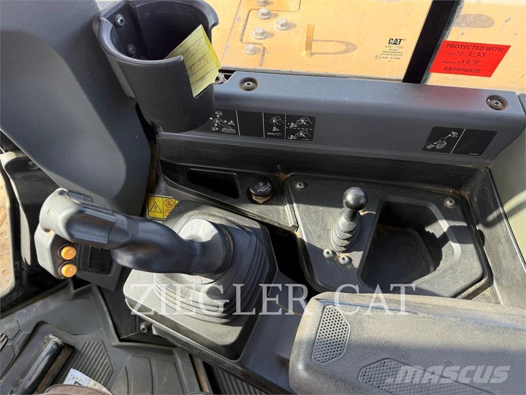 CAT D6LGP Buldozere pe senile