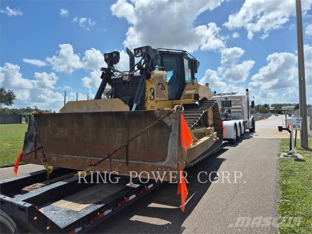 CAT D6LGP Buldozere pe senile