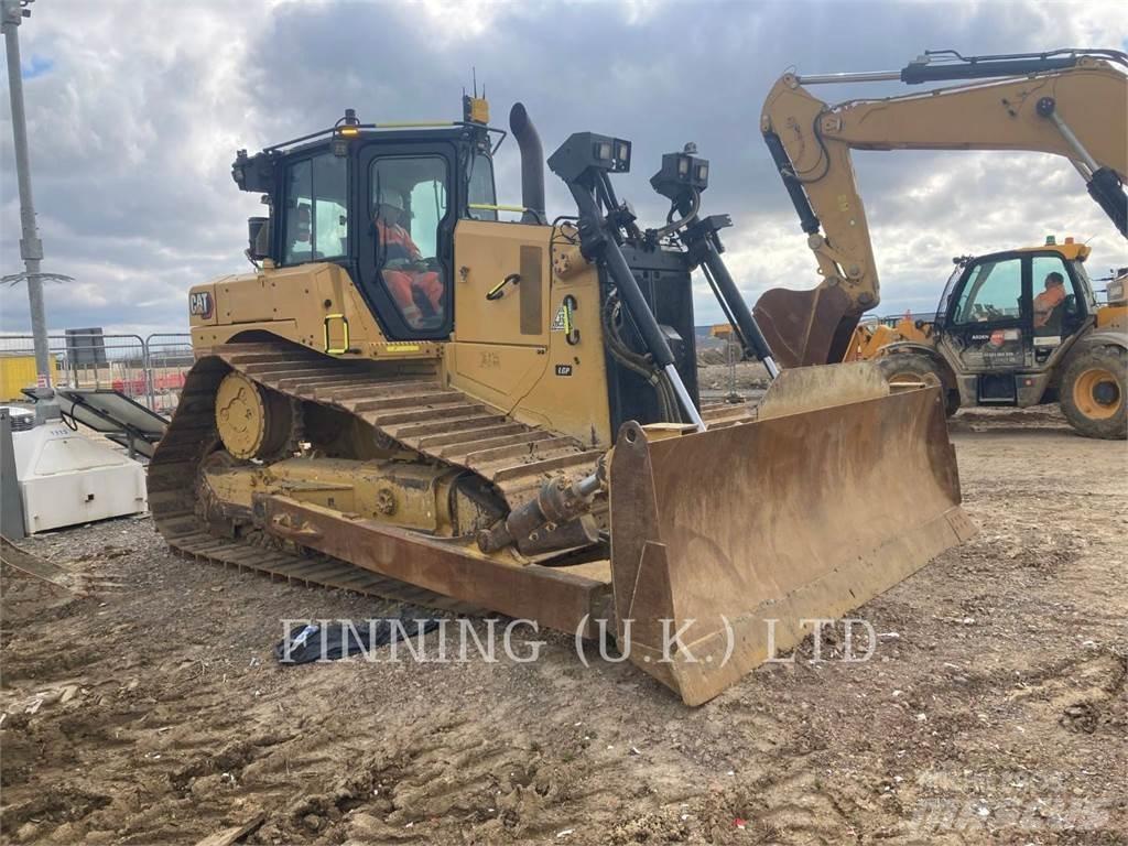 CAT D6LGP36Q Buldozere pe senile
