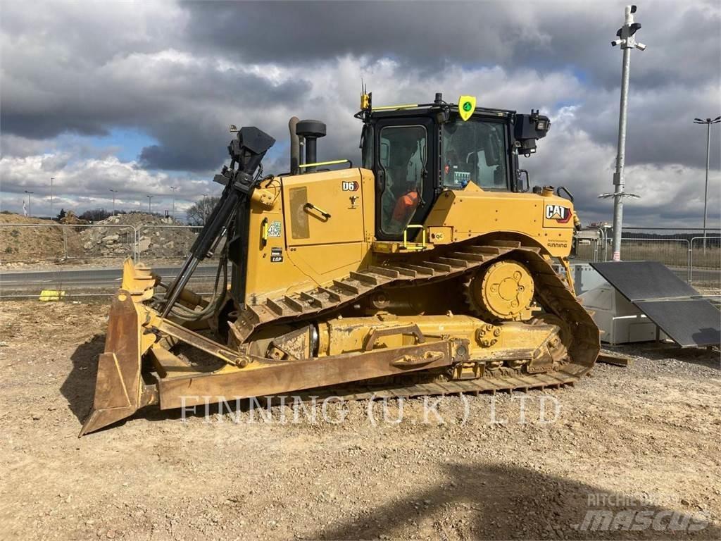 CAT D6LGP36Q Buldozere pe senile