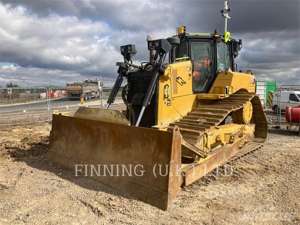 CAT D6LGP36Q Buldozere pe senile