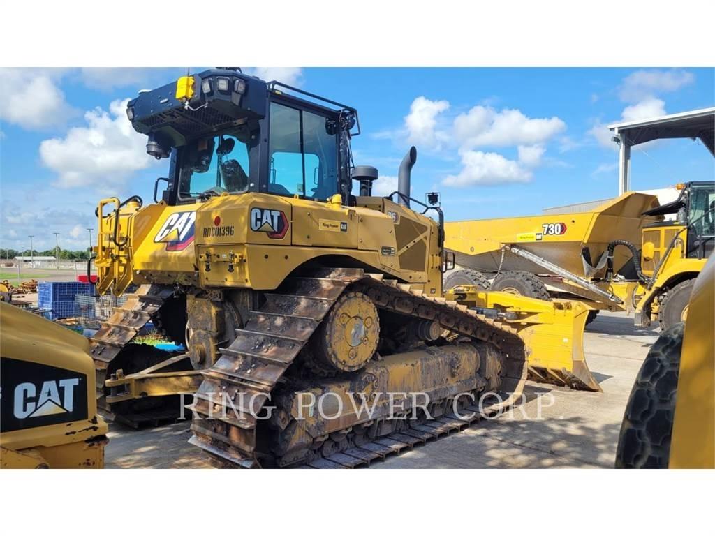 CAT D6LGPVPT Buldozere pe senile