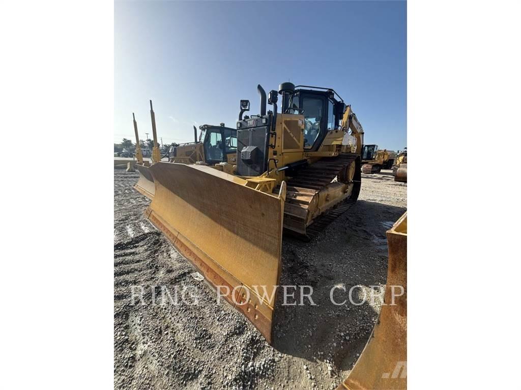 CAT D6LGPVPT Buldozere pe senile