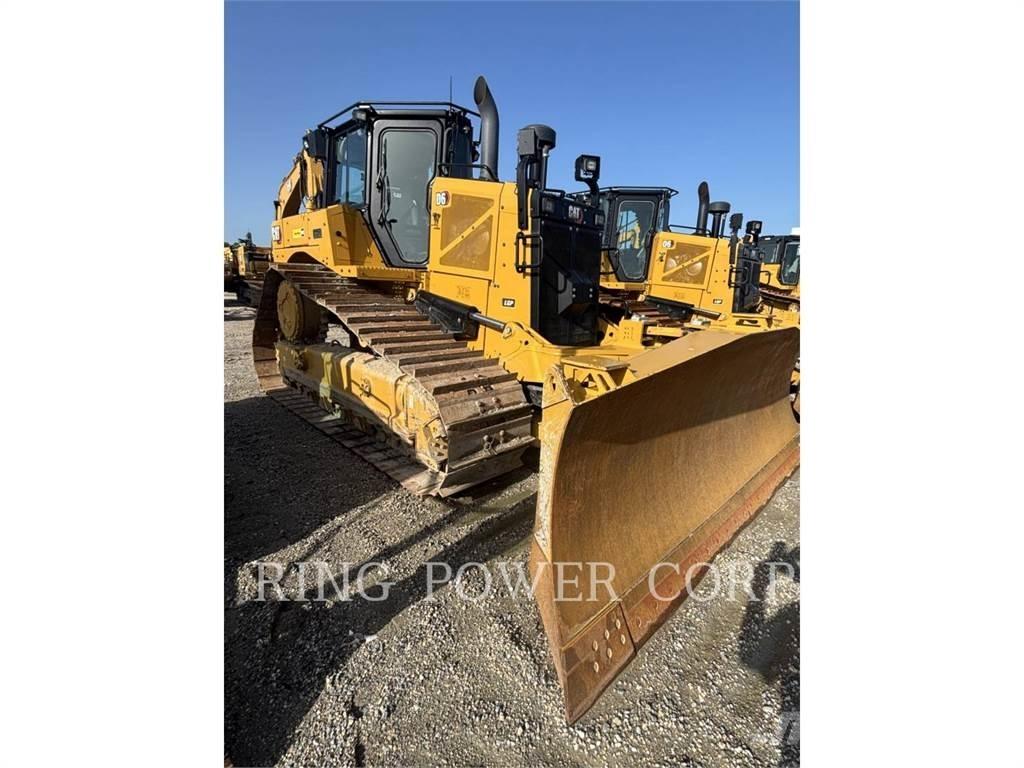 CAT D6LGPVPT Buldozere pe senile