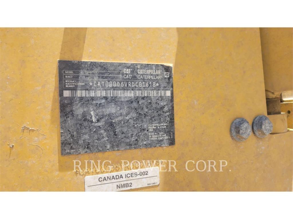 CAT D6LGPVPT Buldozere pe senile