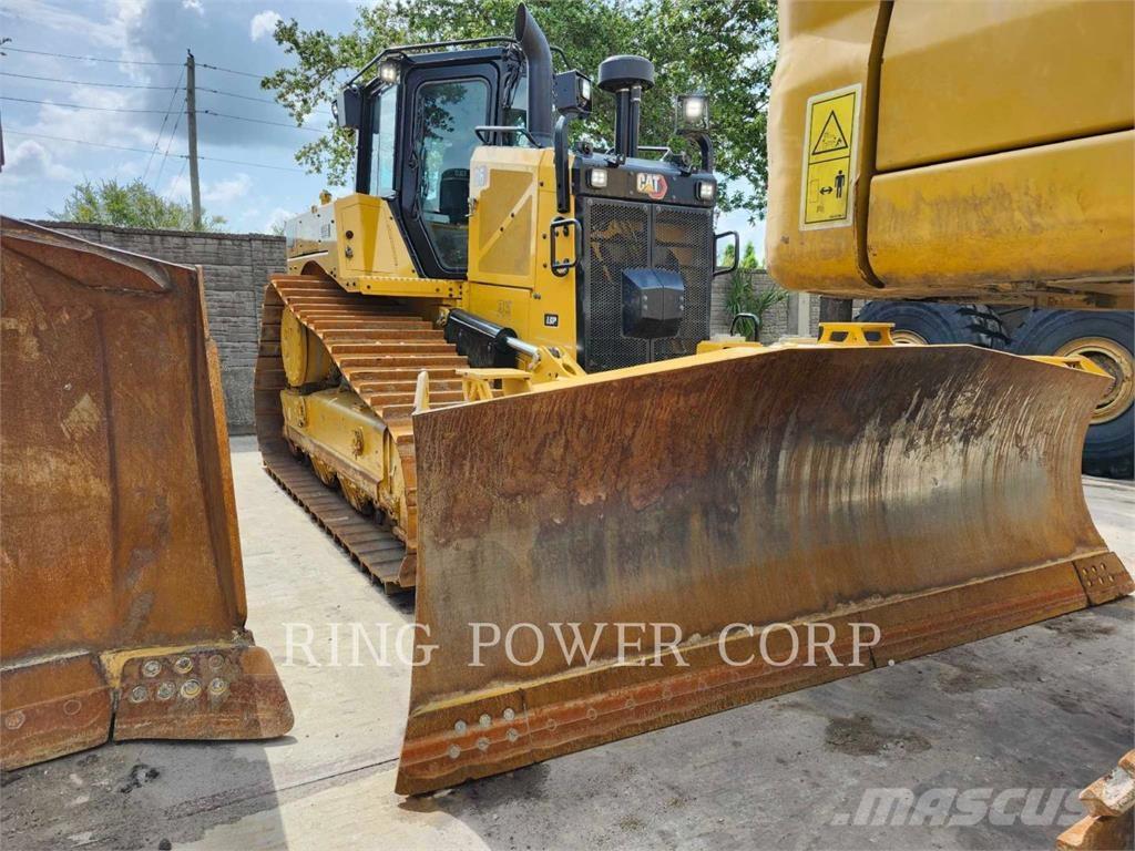 CAT D6LGPVPT Buldozere pe senile