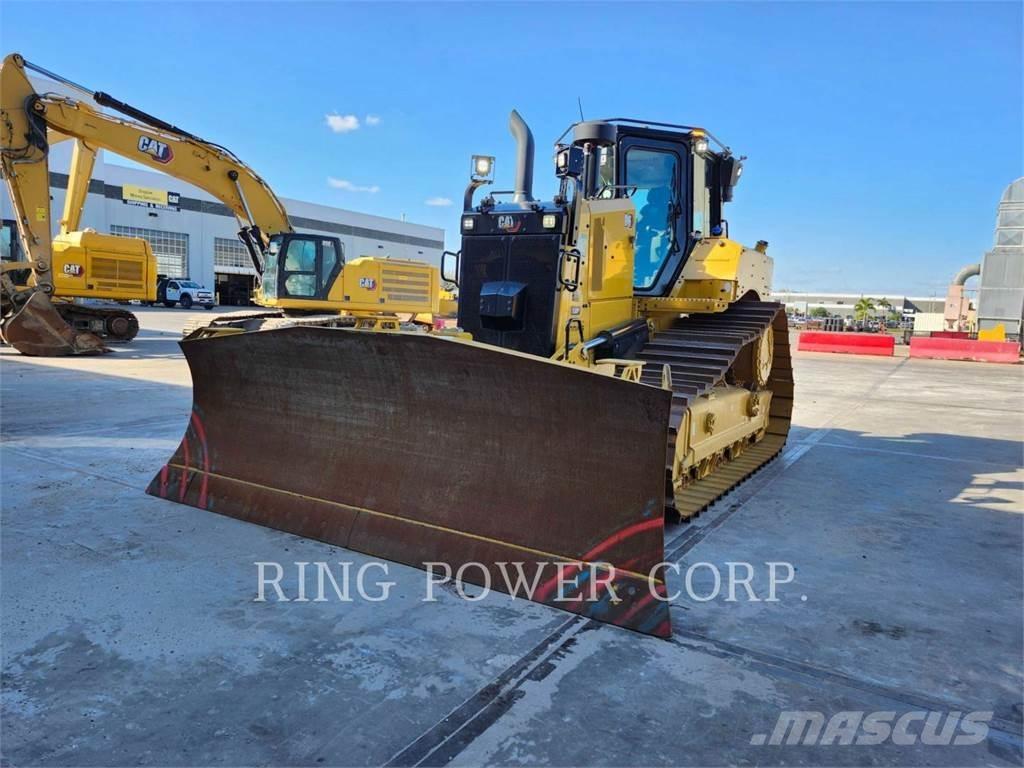 CAT D6LGPVPTEW Buldozere pe senile