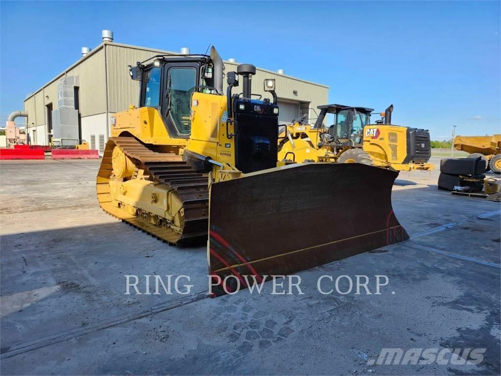CAT D6LGPVPTEW Buldozere pe senile