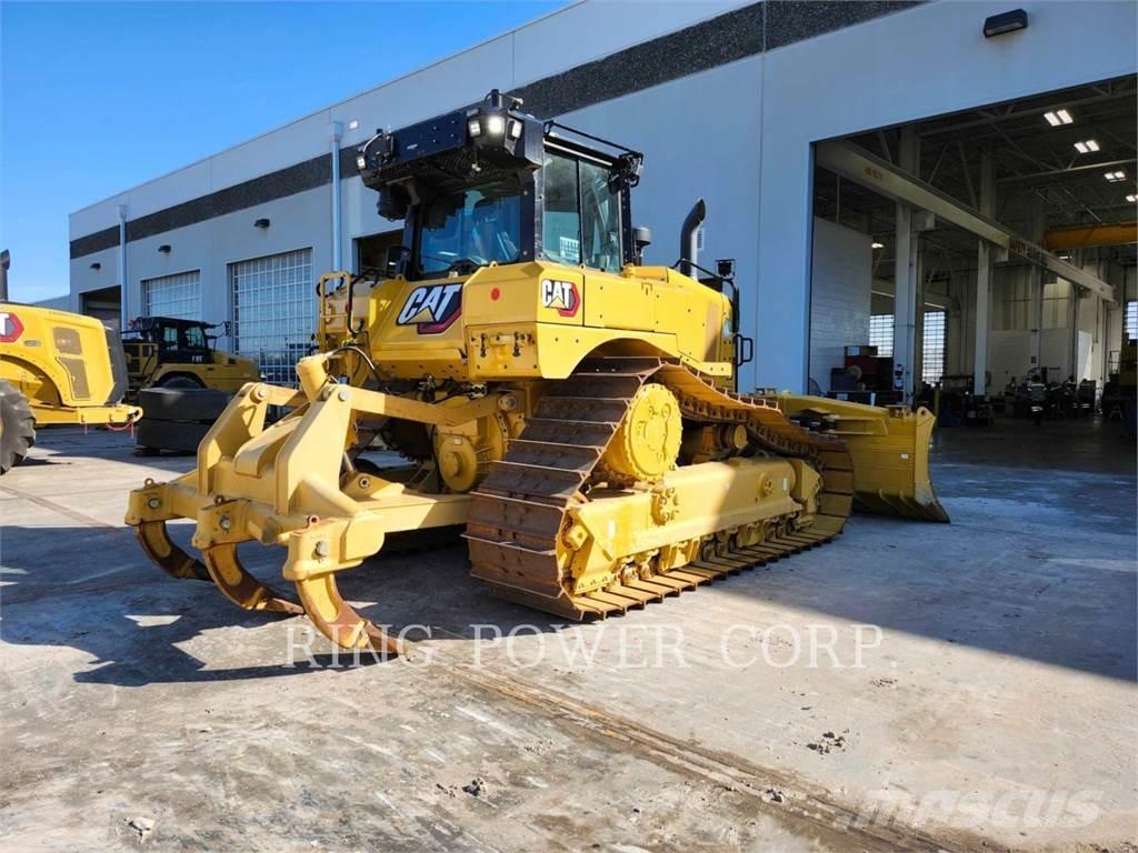 CAT D6LGPVPTEW Buldozere pe senile