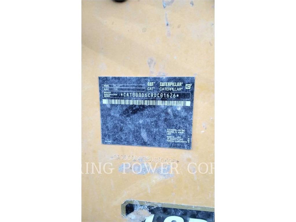 CAT D6LGPVPTEW Buldozere pe senile