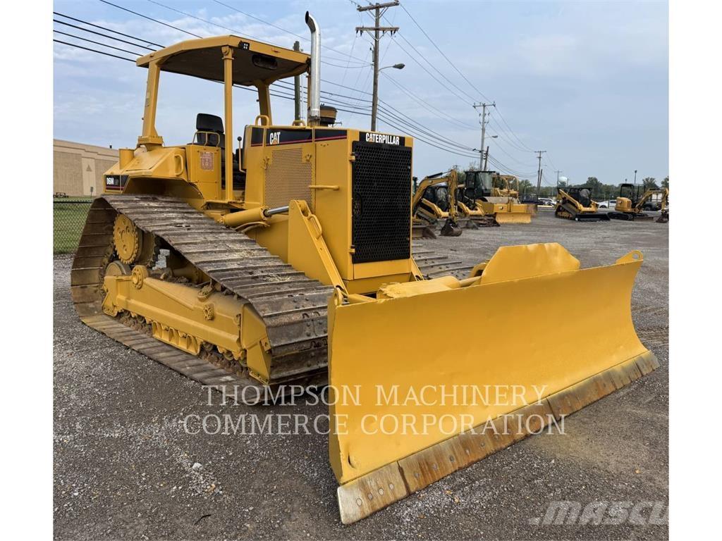 CAT D6M LGP Buldozere pe senile