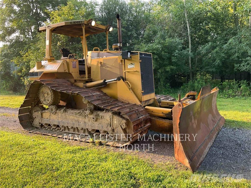 CAT D6ML Buldozere pe senile