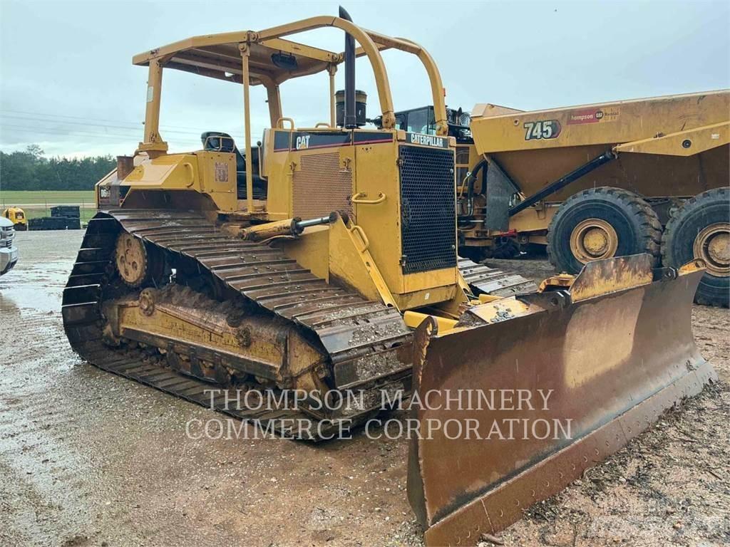 CAT D6MLGP Buldozere pe senile