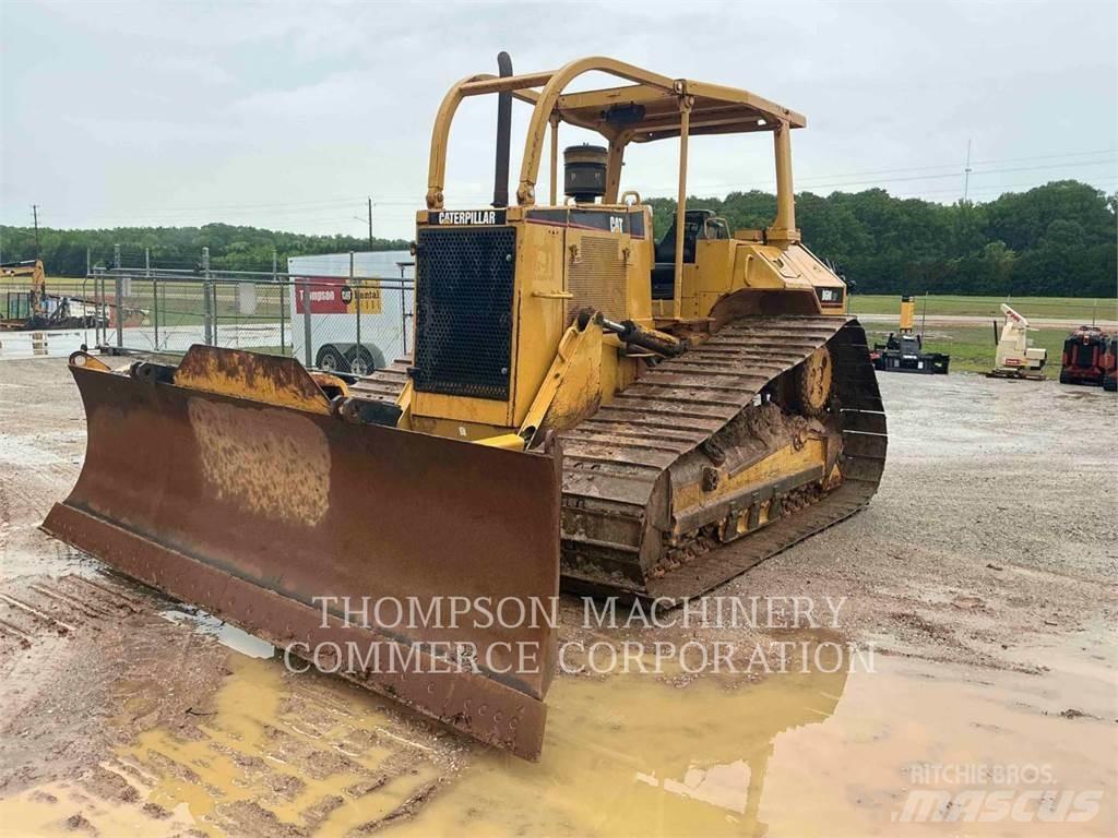 CAT D6MLGP Buldozere pe senile