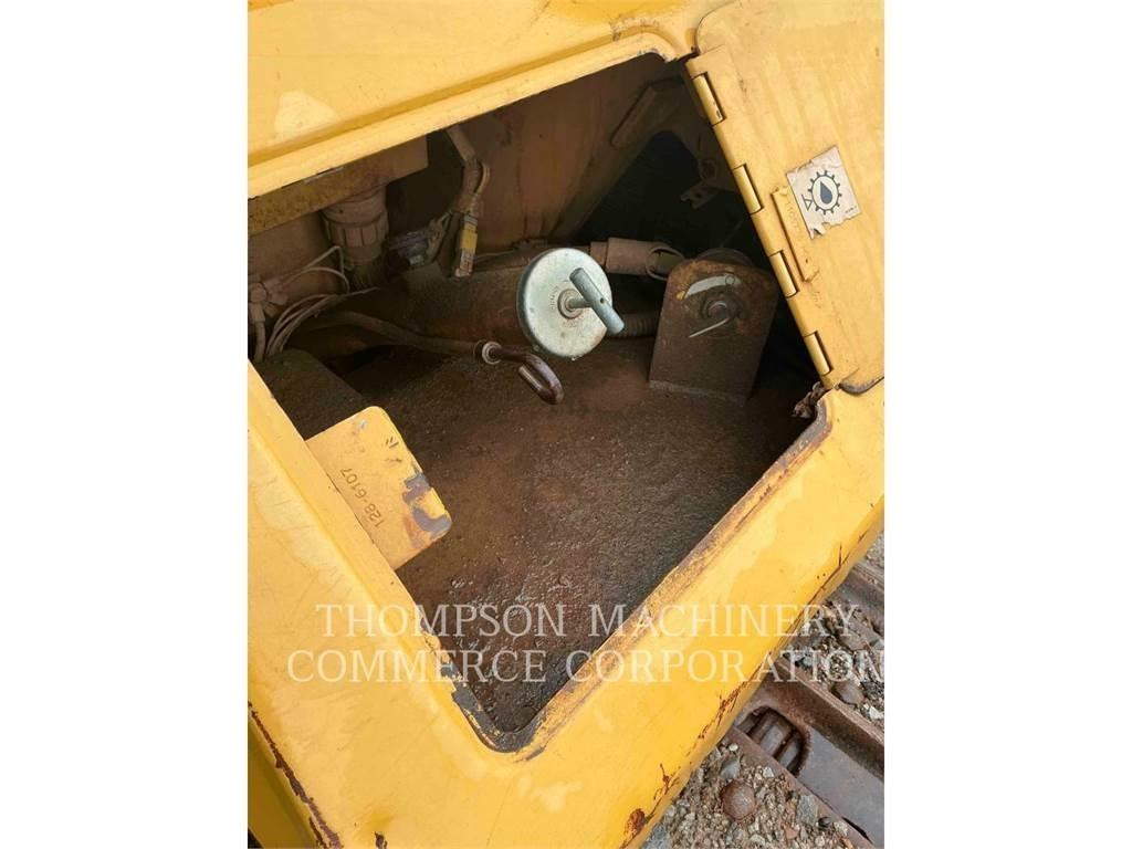 CAT D6MLGP Buldozere pe senile