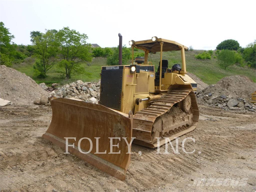 CAT D6MXL Buldozere pe senile