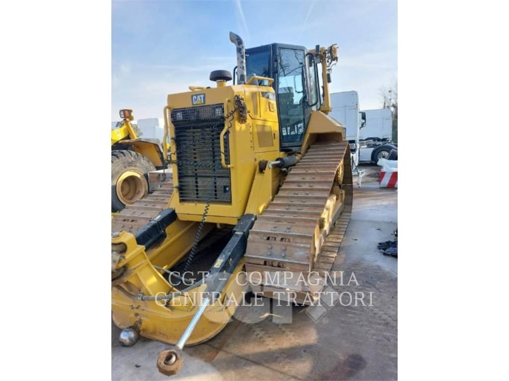 CAT D6N Buldozere pe senile