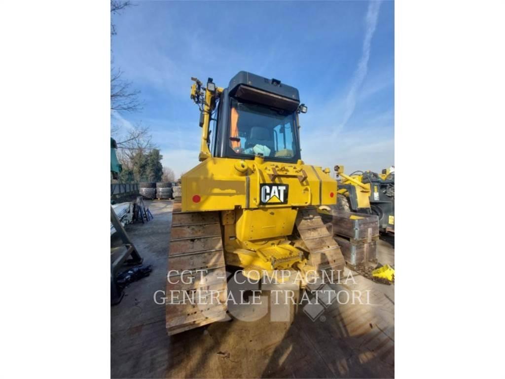 CAT D6N Buldozere pe senile