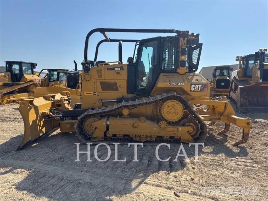 CAT D6N 3D Buldozere pe senile