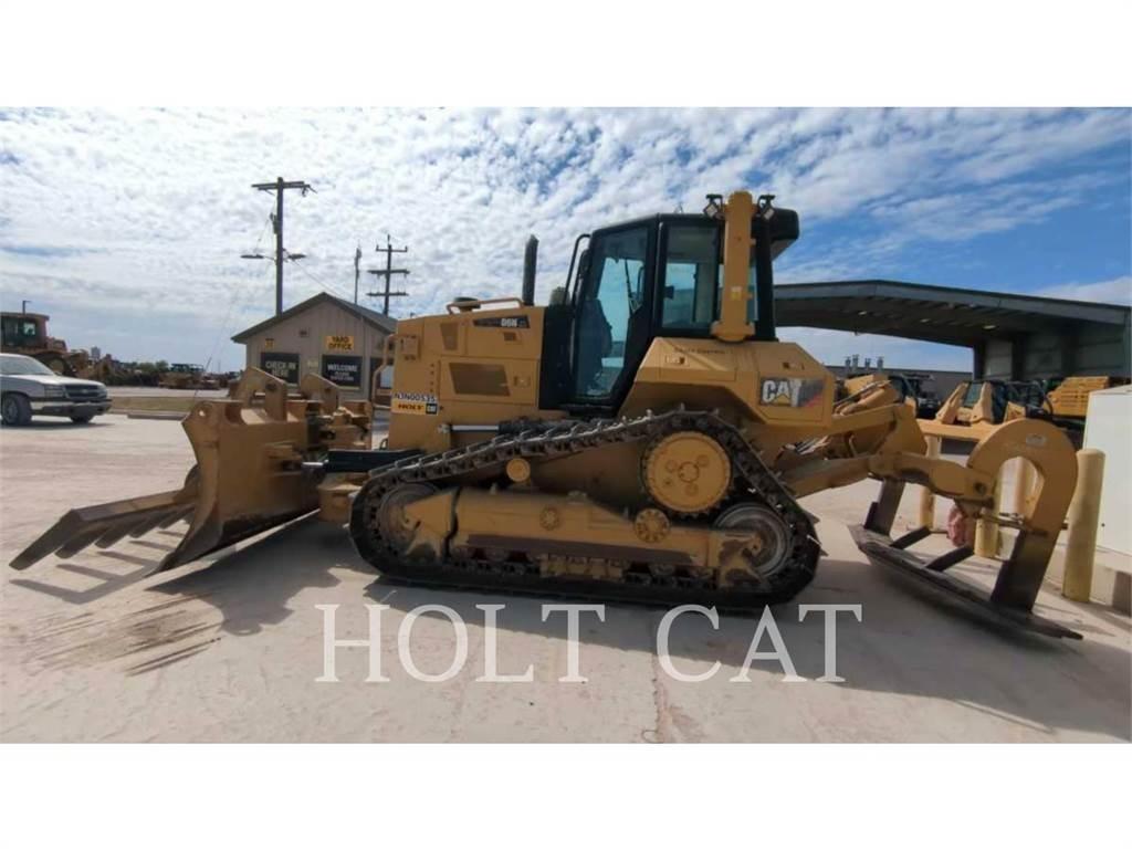 CAT D6N LAND Buldozere pe senile