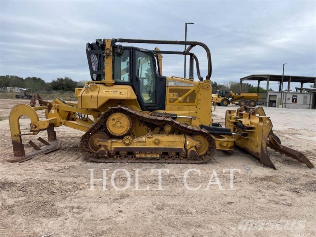 CAT D6N LAND Buldozere pe senile