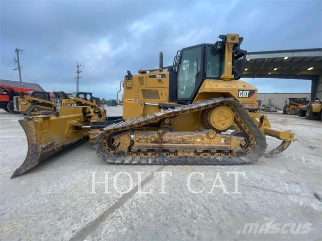 CAT D6N LGP Buldozere pe senile