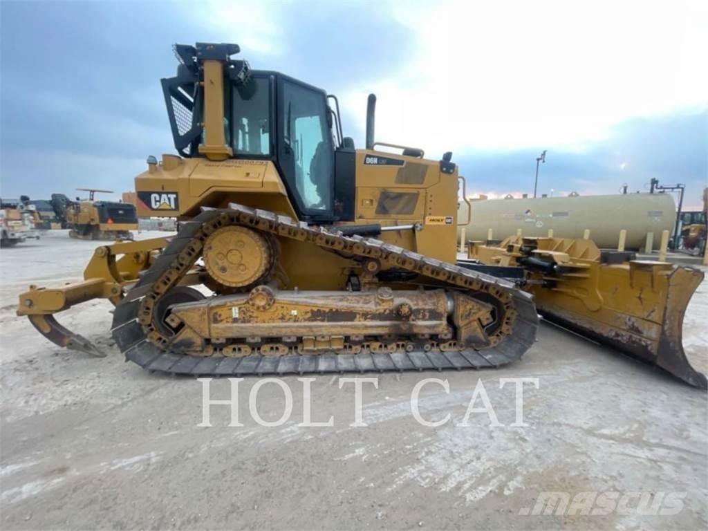 CAT D6N LGP Buldozere pe senile