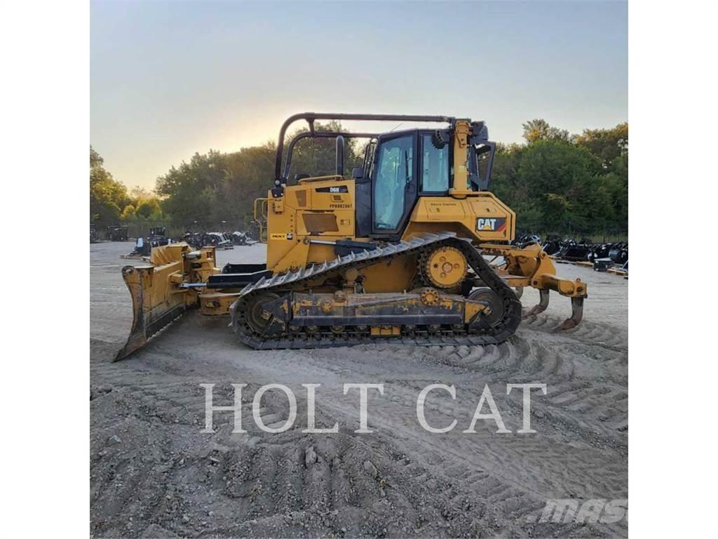 CAT D6N LGP Buldozere pe senile