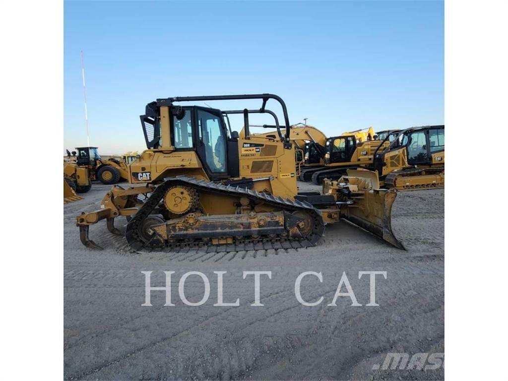 CAT D6N LGP Buldozere pe senile