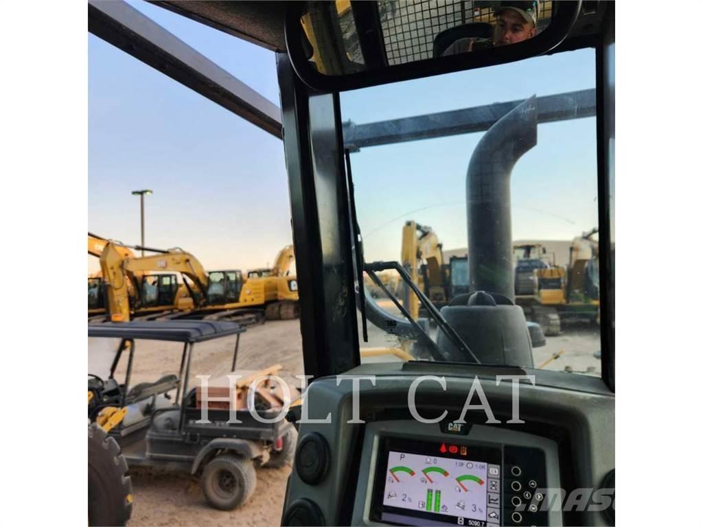 CAT D6N LGP Buldozere pe senile
