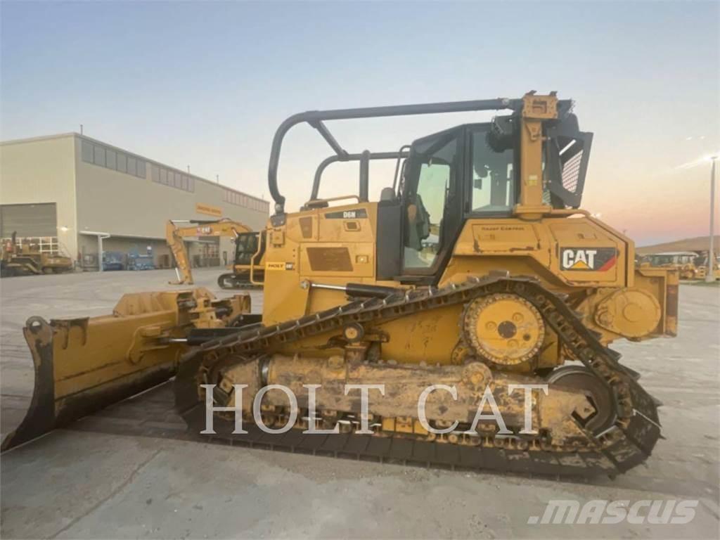 CAT D6N LGP Buldozere pe senile