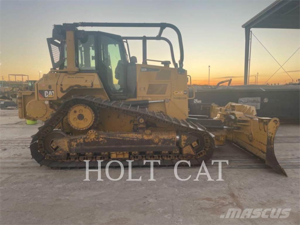 CAT D6N LGP Buldozere pe senile