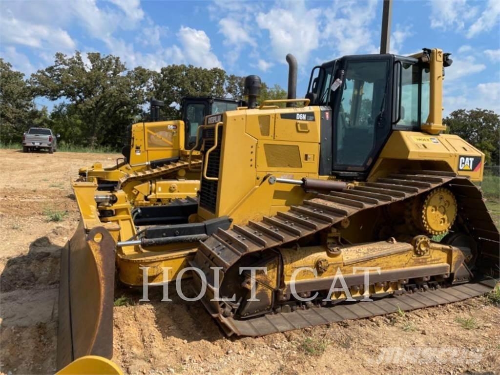 CAT D6N LGP Buldozere pe senile