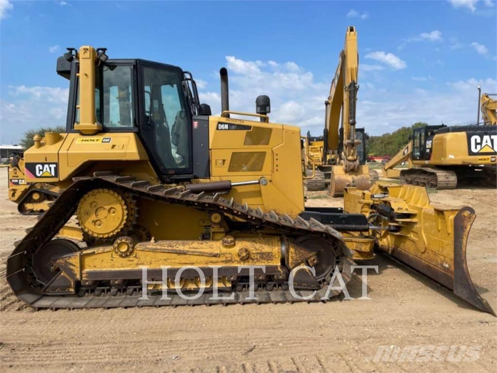 CAT D6N LGP Buldozere pe senile