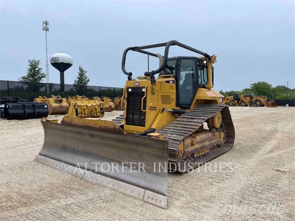 CAT D6N LGP Buldozere pe senile