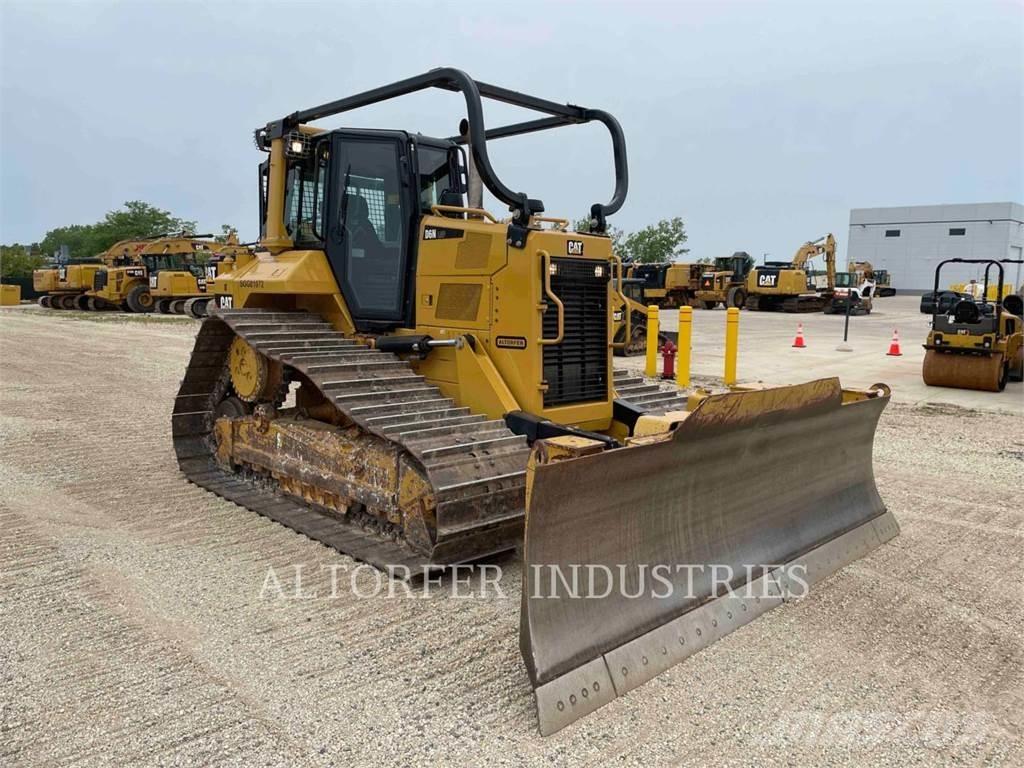 CAT D6N LGP Buldozere pe senile