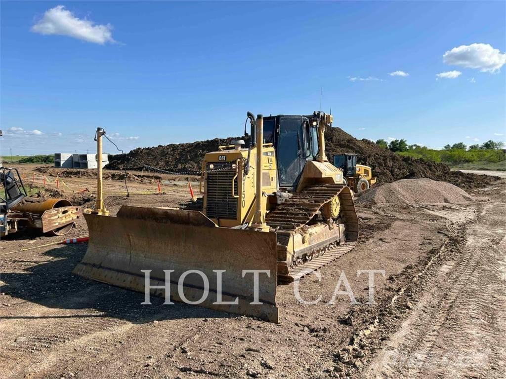 CAT D6N LGP Buldozere pe senile