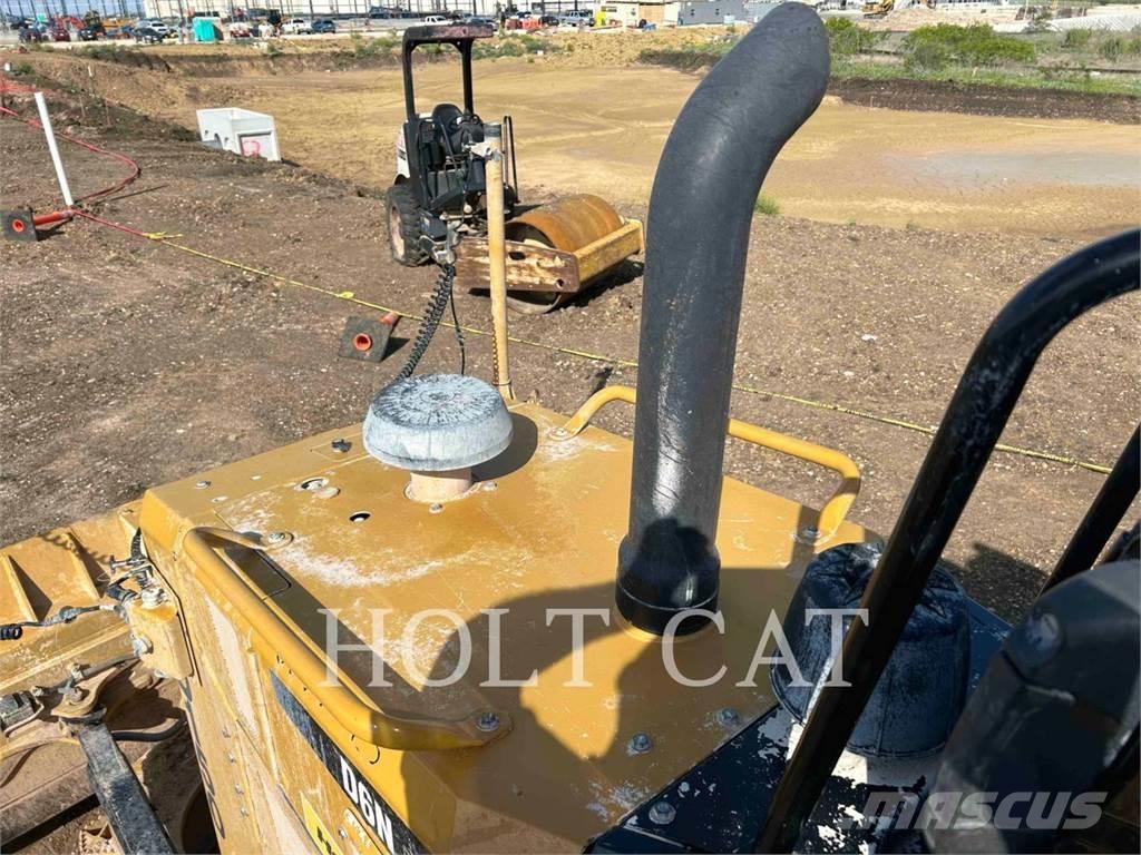 CAT D6N LGP Buldozere pe senile