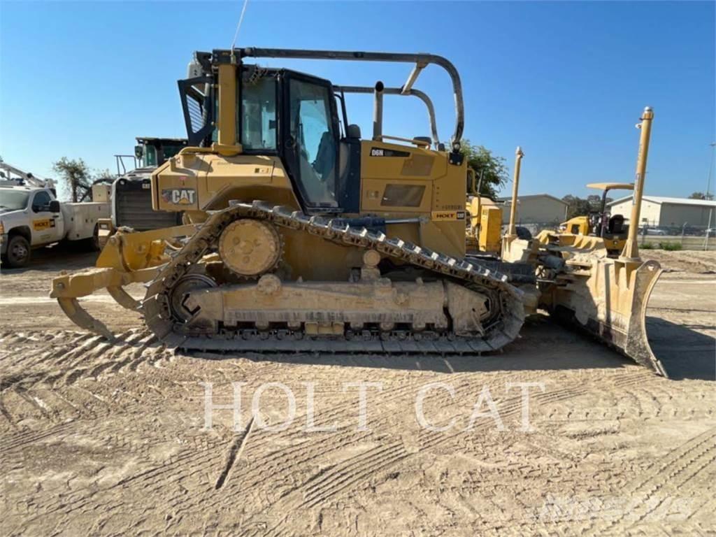 CAT D6N LGP Buldozere pe senile