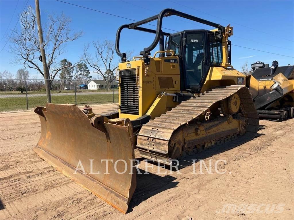 CAT D6N LGP Buldozere pe senile