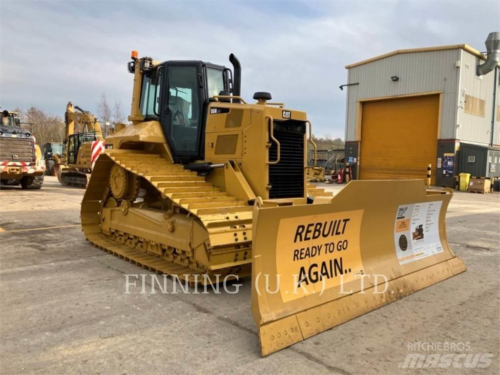 CAT D6N LGP Buldozere pe senile