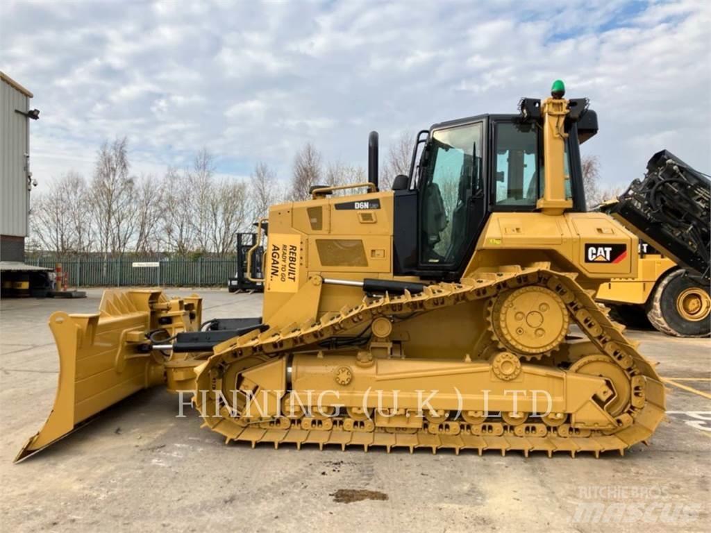 CAT D6N LGP Buldozere pe senile